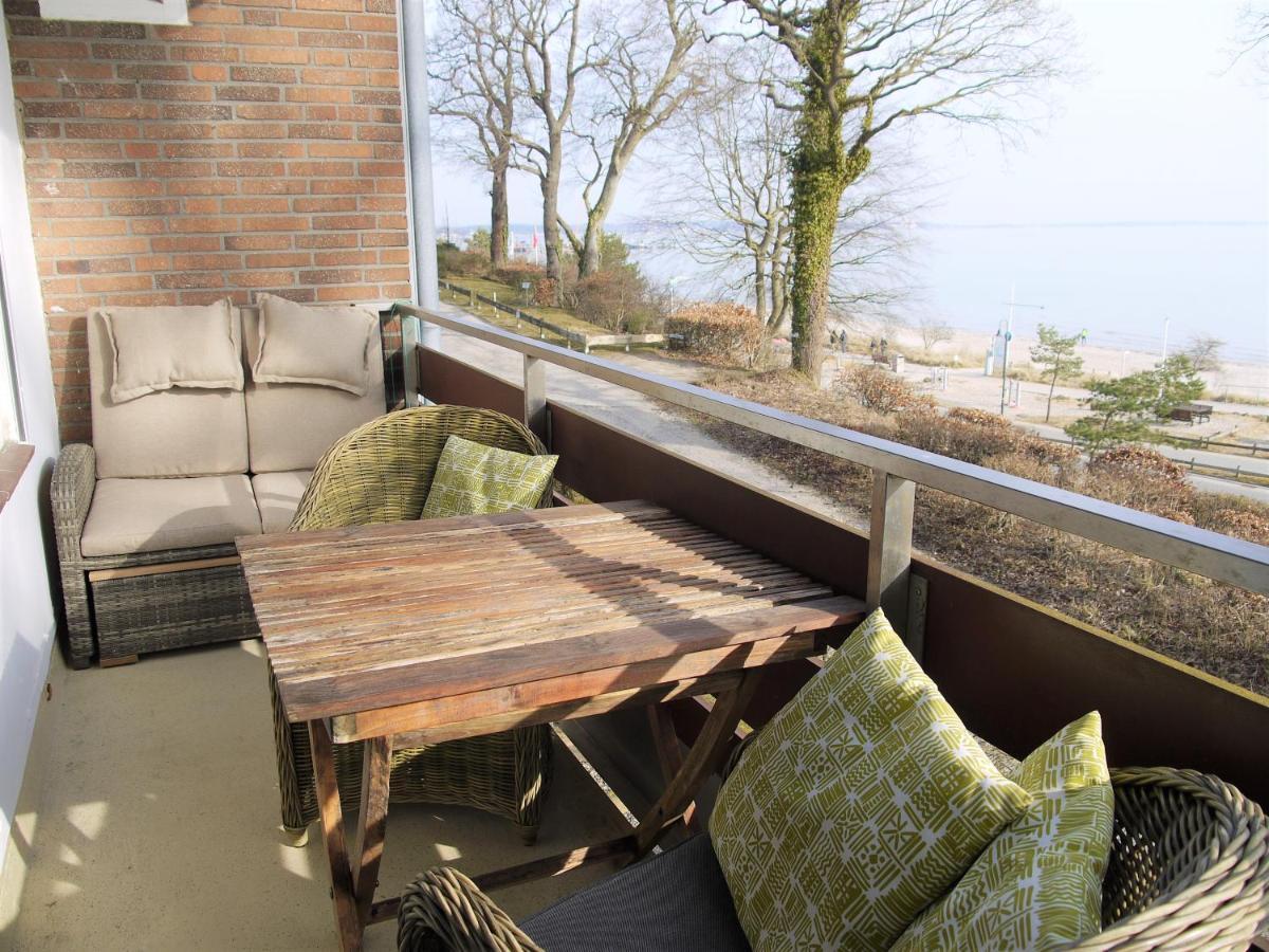 Sea View Lodge Scharbeutz Εξωτερικό φωτογραφία