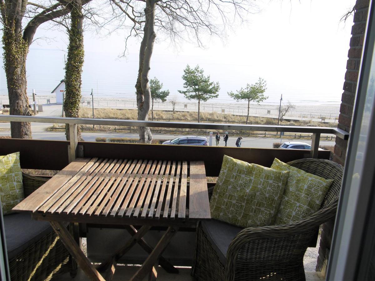 Sea View Lodge Scharbeutz Εξωτερικό φωτογραφία