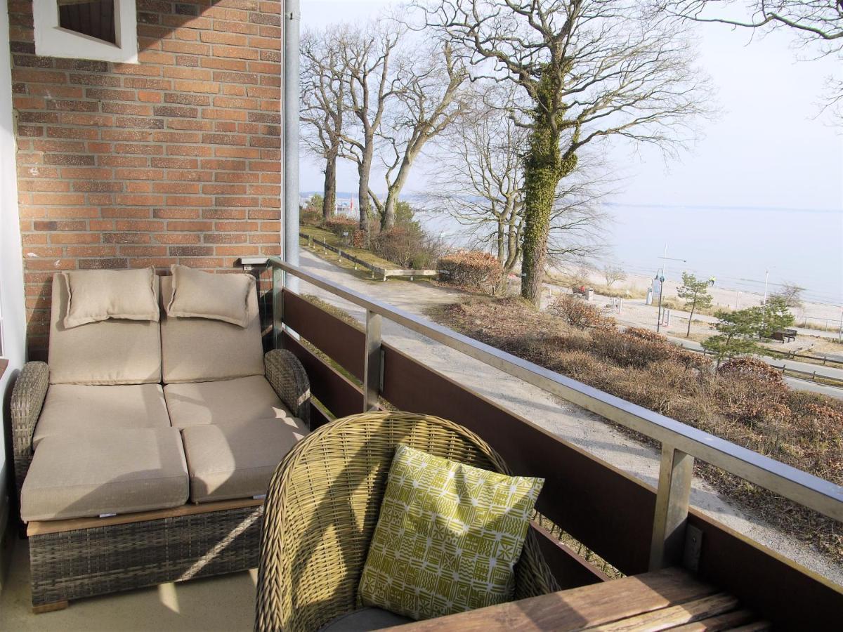 Sea View Lodge Scharbeutz Εξωτερικό φωτογραφία