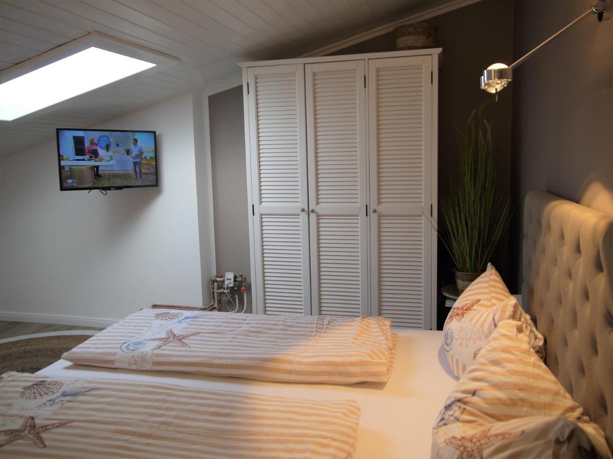 Sea View Lodge Scharbeutz Εξωτερικό φωτογραφία