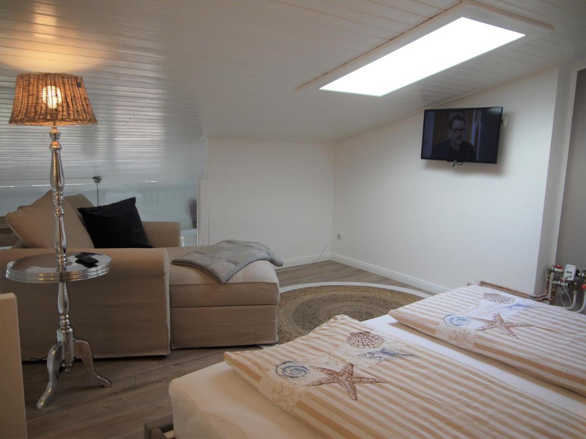 Sea View Lodge Scharbeutz Εξωτερικό φωτογραφία