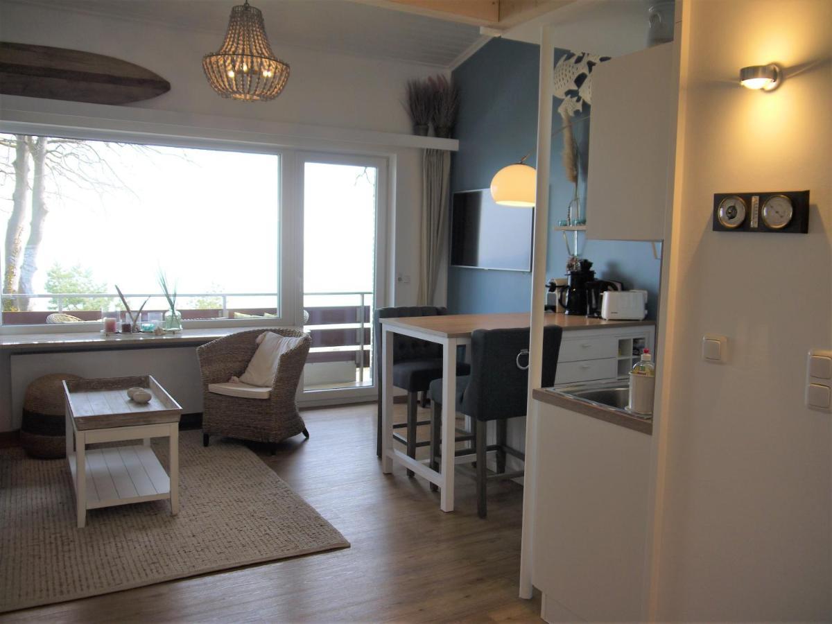 Sea View Lodge Scharbeutz Εξωτερικό φωτογραφία