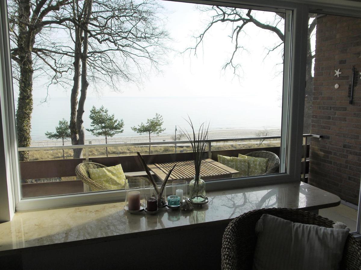 Sea View Lodge Scharbeutz Εξωτερικό φωτογραφία