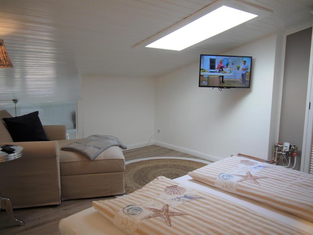 Sea View Lodge Scharbeutz Εξωτερικό φωτογραφία